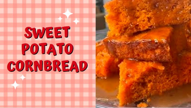 Sweet Potato Cornbread