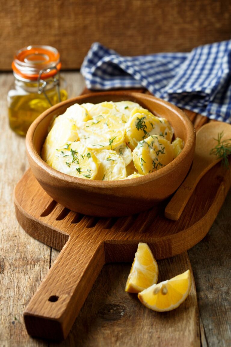 Ina Garten Dill Potato Salad