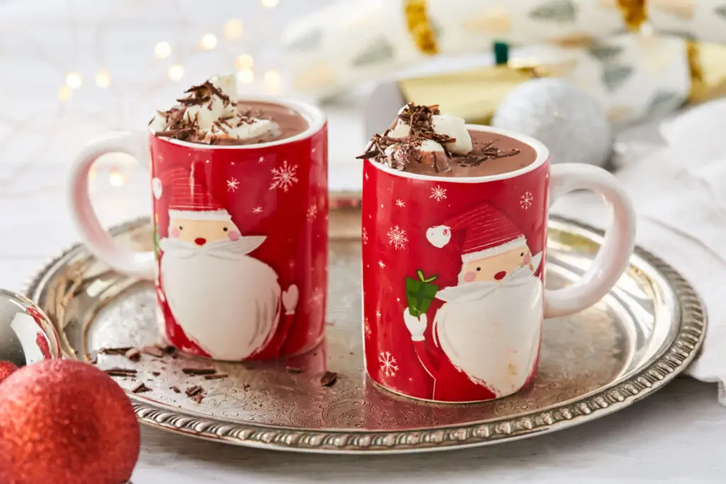 Hot Chocolate Cups