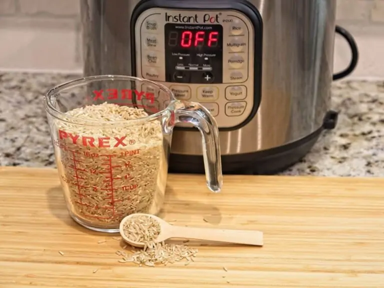 Discover the Secret to Perfect Instant Pot Rice Every Time