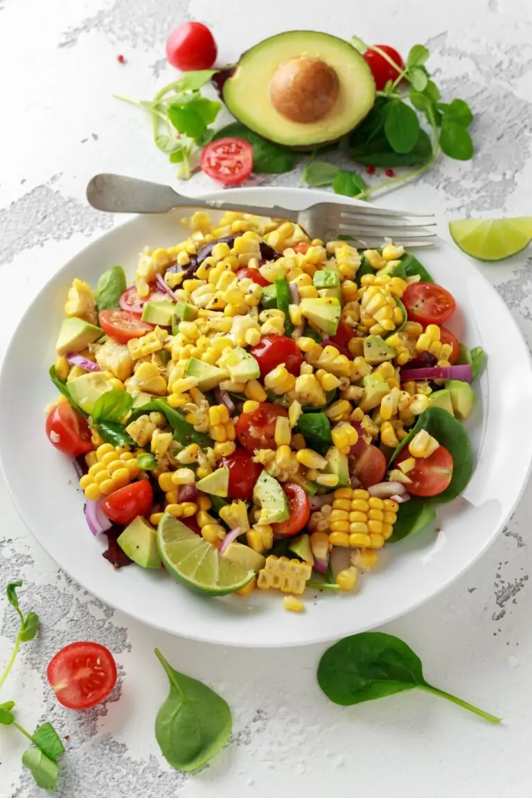 Ina Garten Avocado Corn Salad